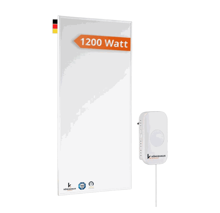 Koenighaus P-Serie 1200 W