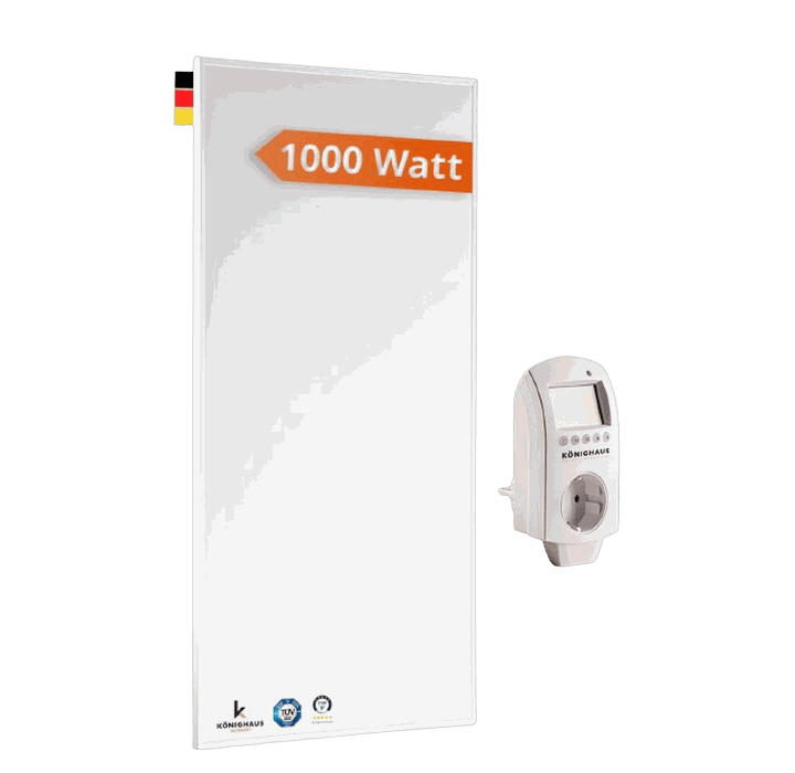 Koenighaus P-Serie 1000 W